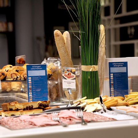 Mercure Nantes Centre Gare Kültér fotó