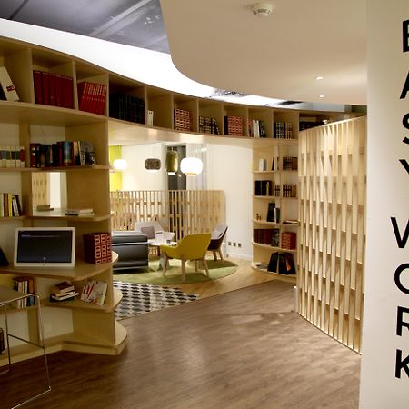 Mercure Nantes Centre Gare Kültér fotó