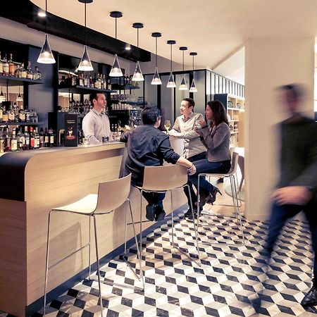 Mercure Nantes Centre Gare Kültér fotó