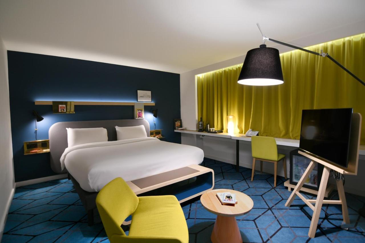 Mercure Nantes Centre Gare Hotel Kültér fotó