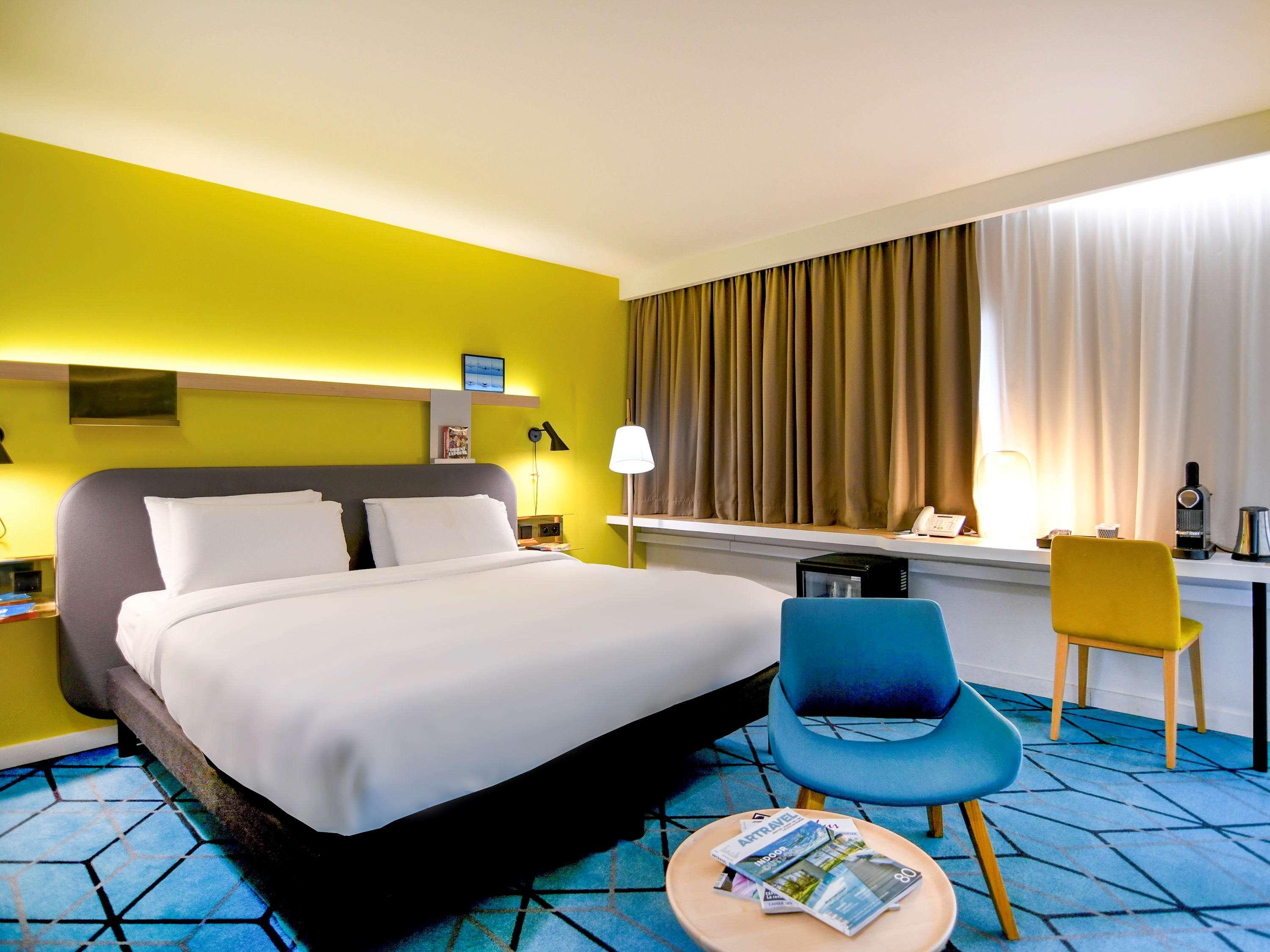 Mercure Nantes Centre Gare Hotel Kültér fotó