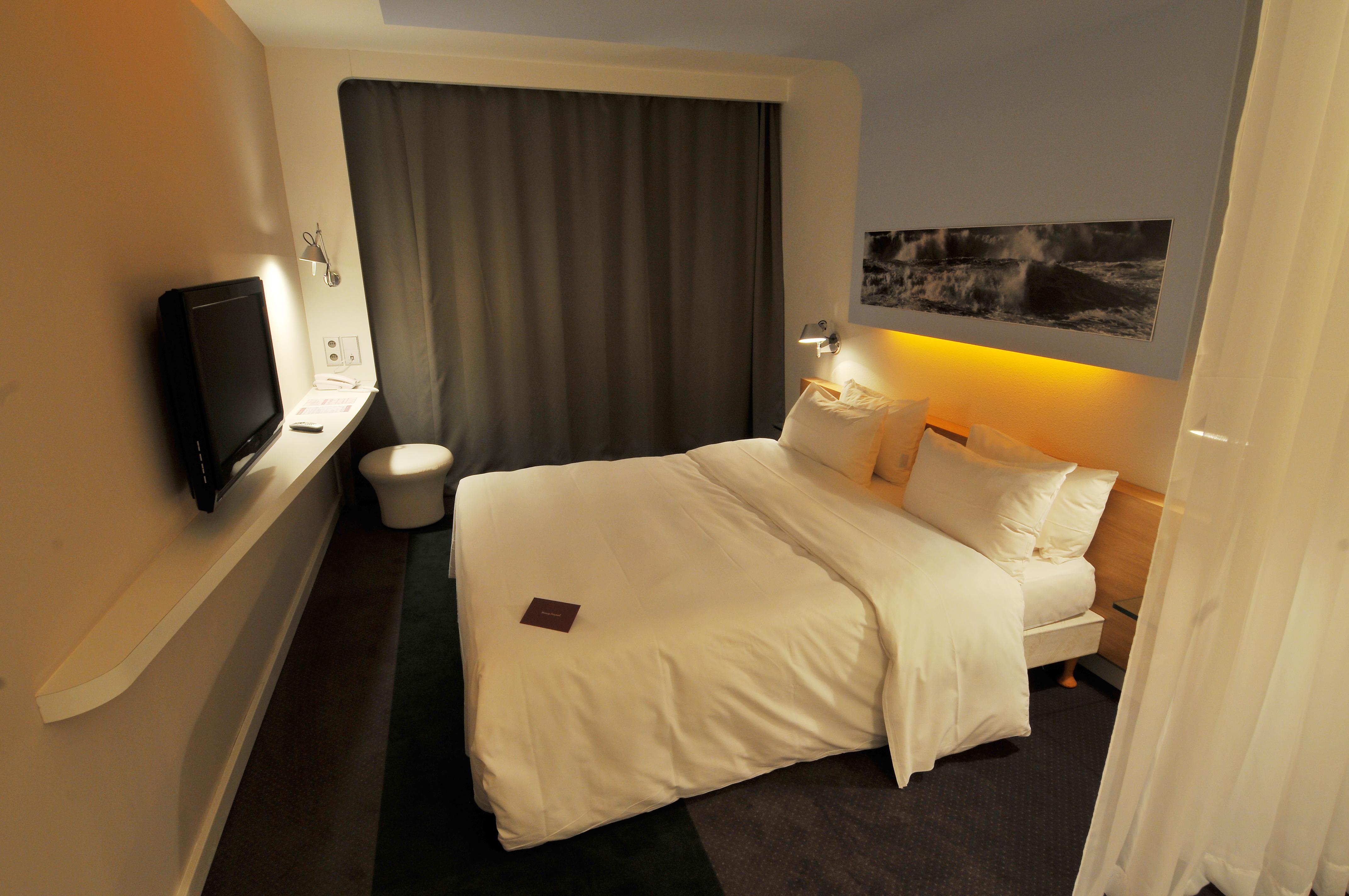 Mercure Nantes Centre Gare Hotel Kültér fotó