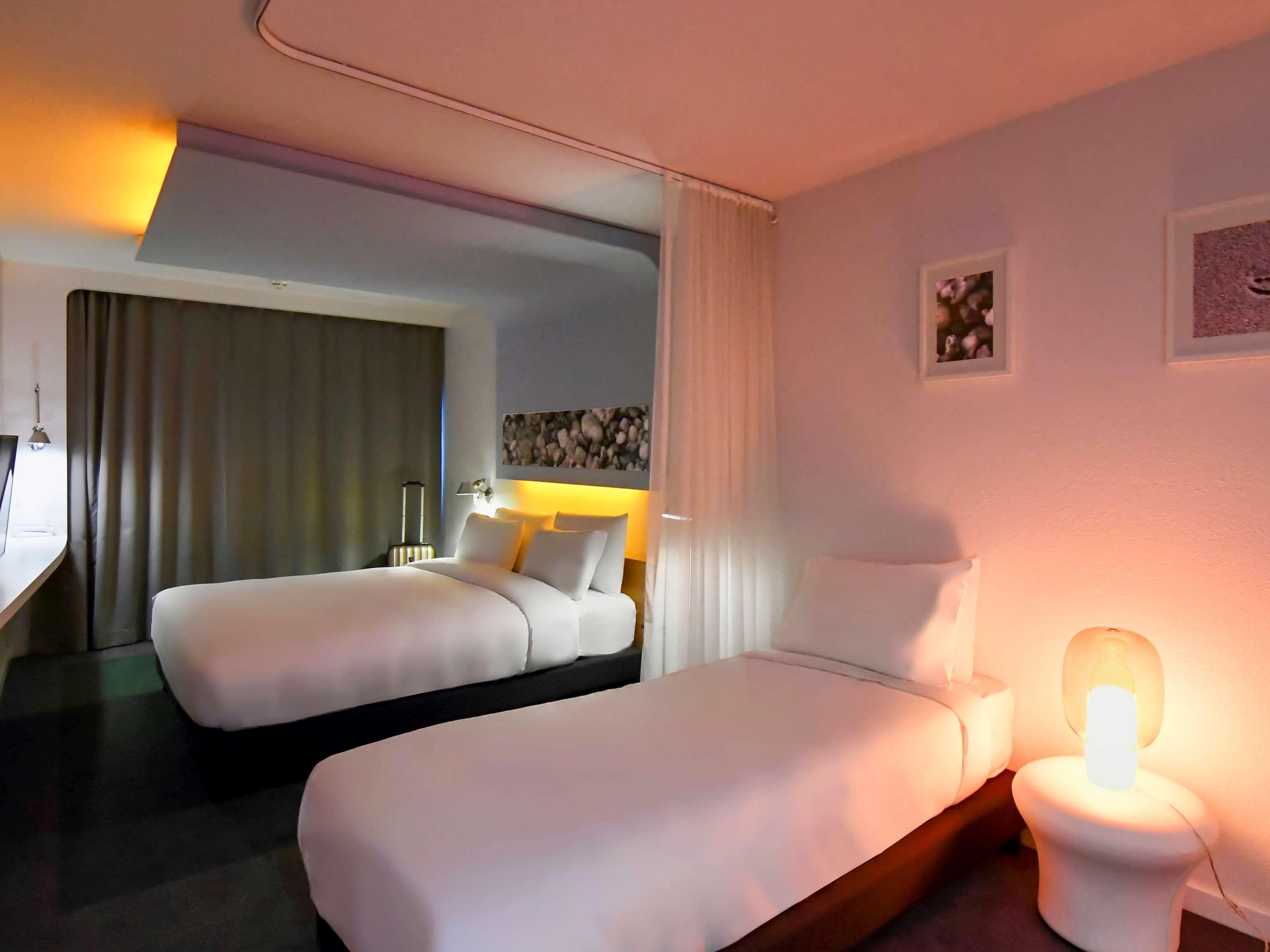 Mercure Nantes Centre Gare Kültér fotó