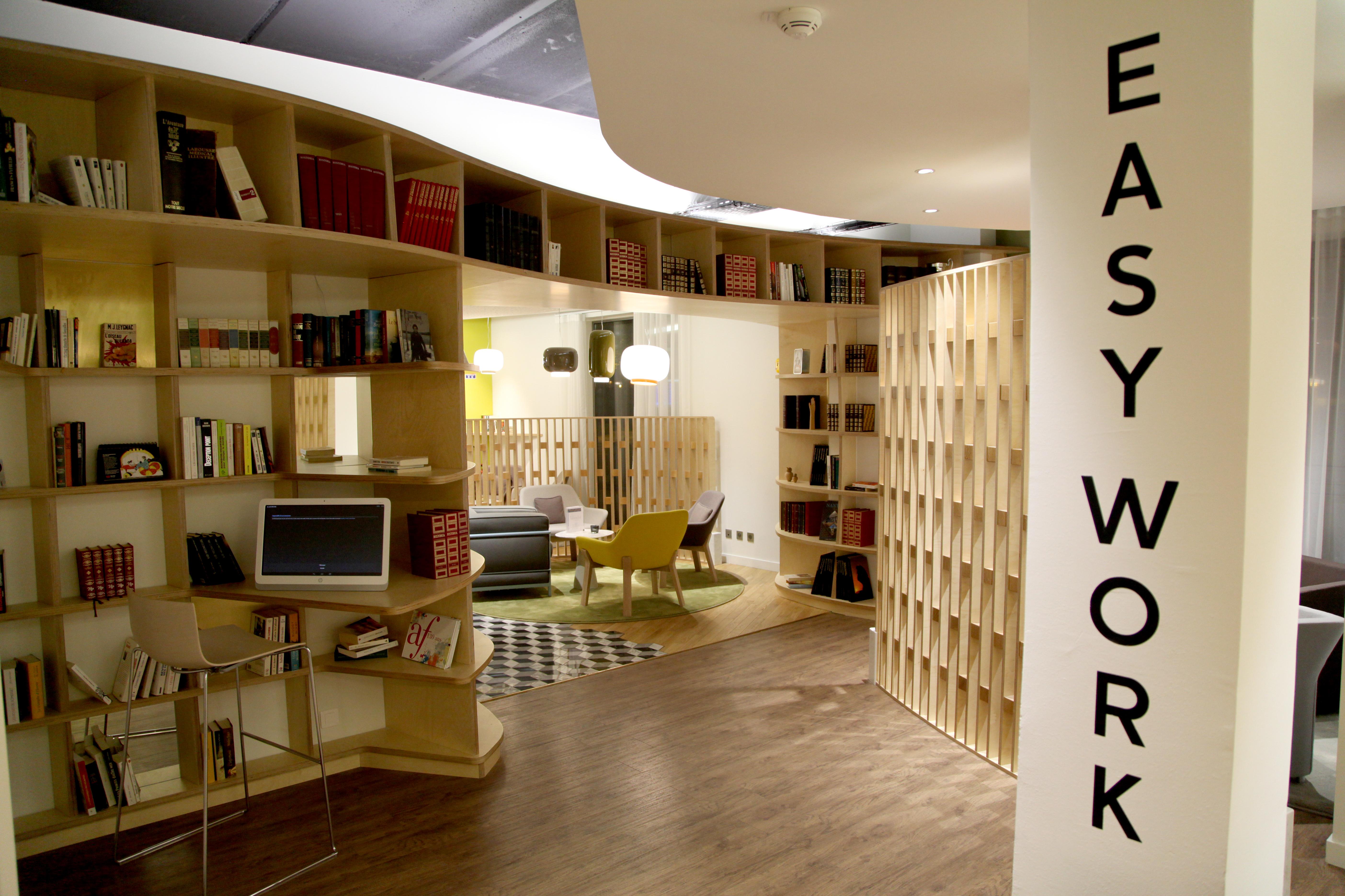 Mercure Nantes Centre Gare Kültér fotó