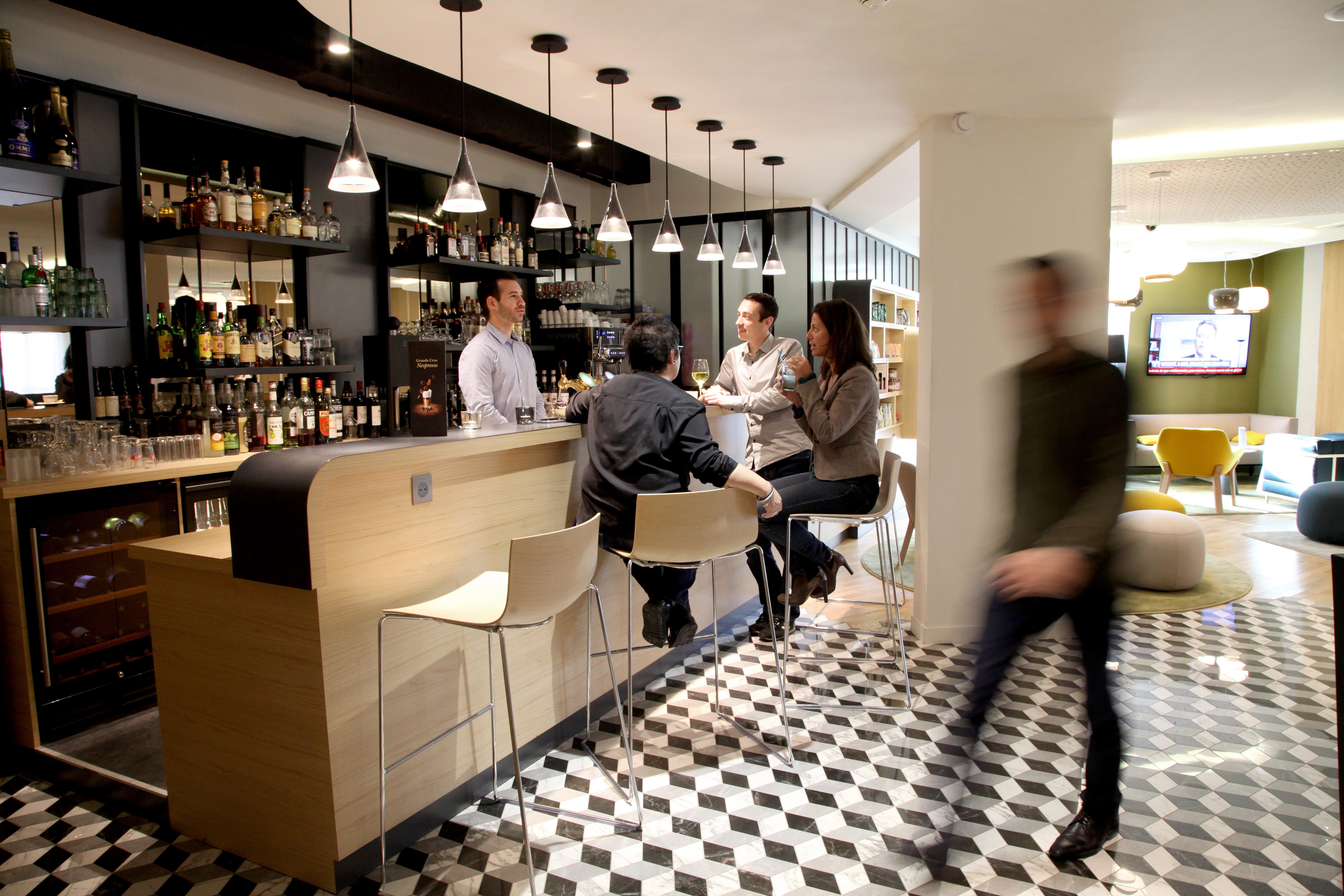 Mercure Nantes Centre Gare Kültér fotó