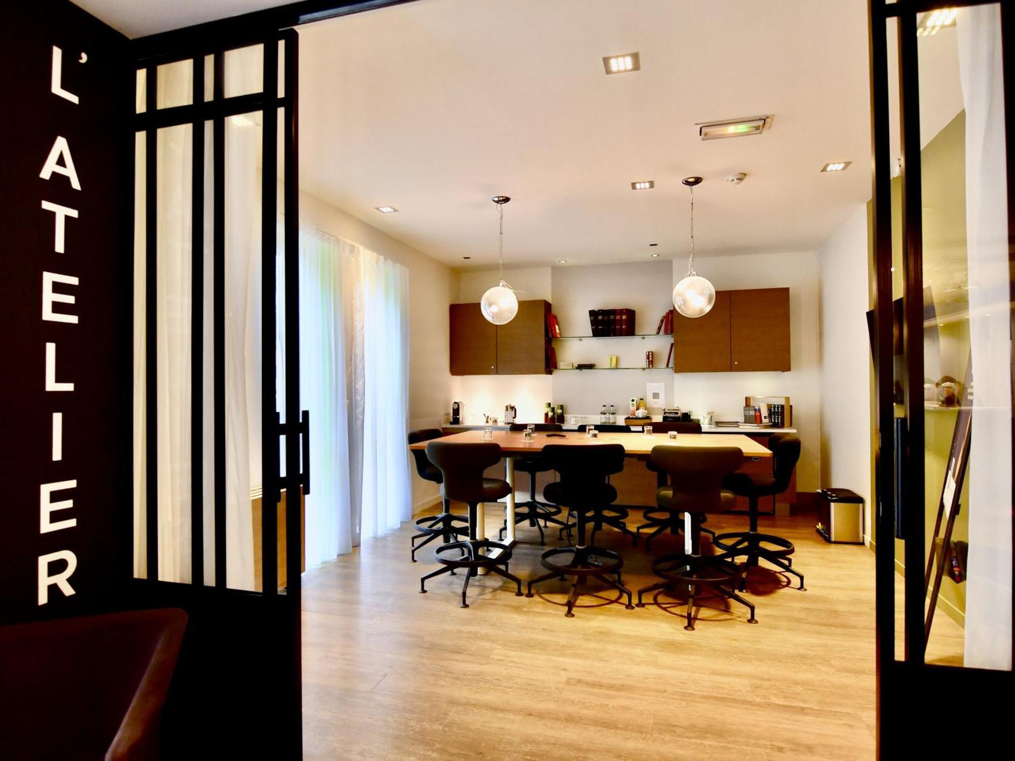 Mercure Nantes Centre Gare Kültér fotó