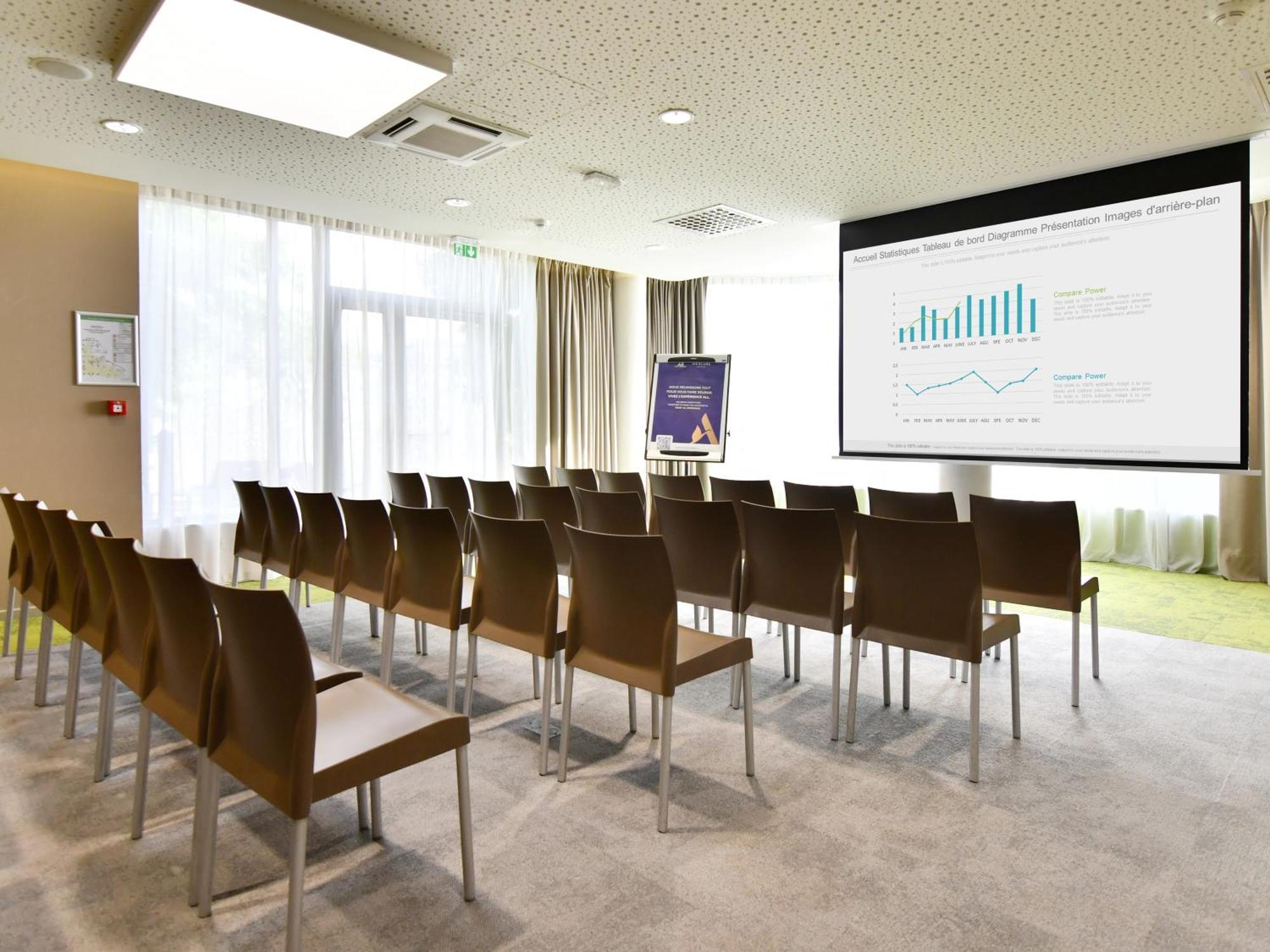 Mercure Nantes Centre Gare Kültér fotó