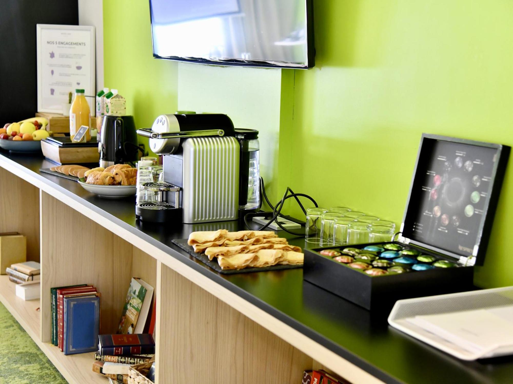 Mercure Nantes Centre Gare Kültér fotó