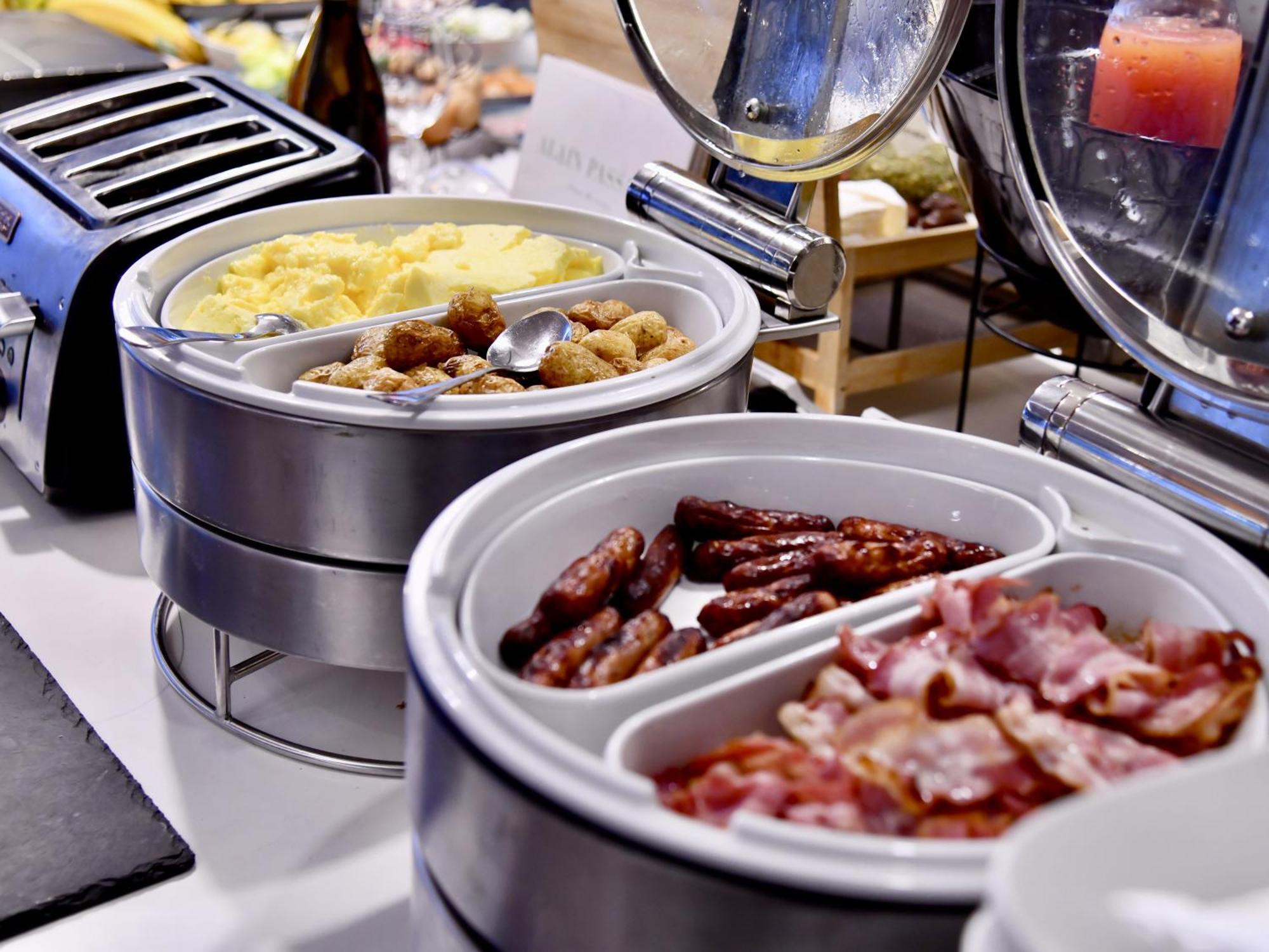 Mercure Nantes Centre Gare Kültér fotó