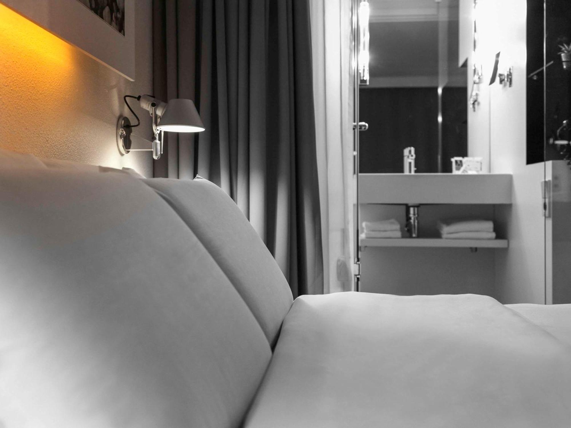 Mercure Nantes Centre Gare Kültér fotó