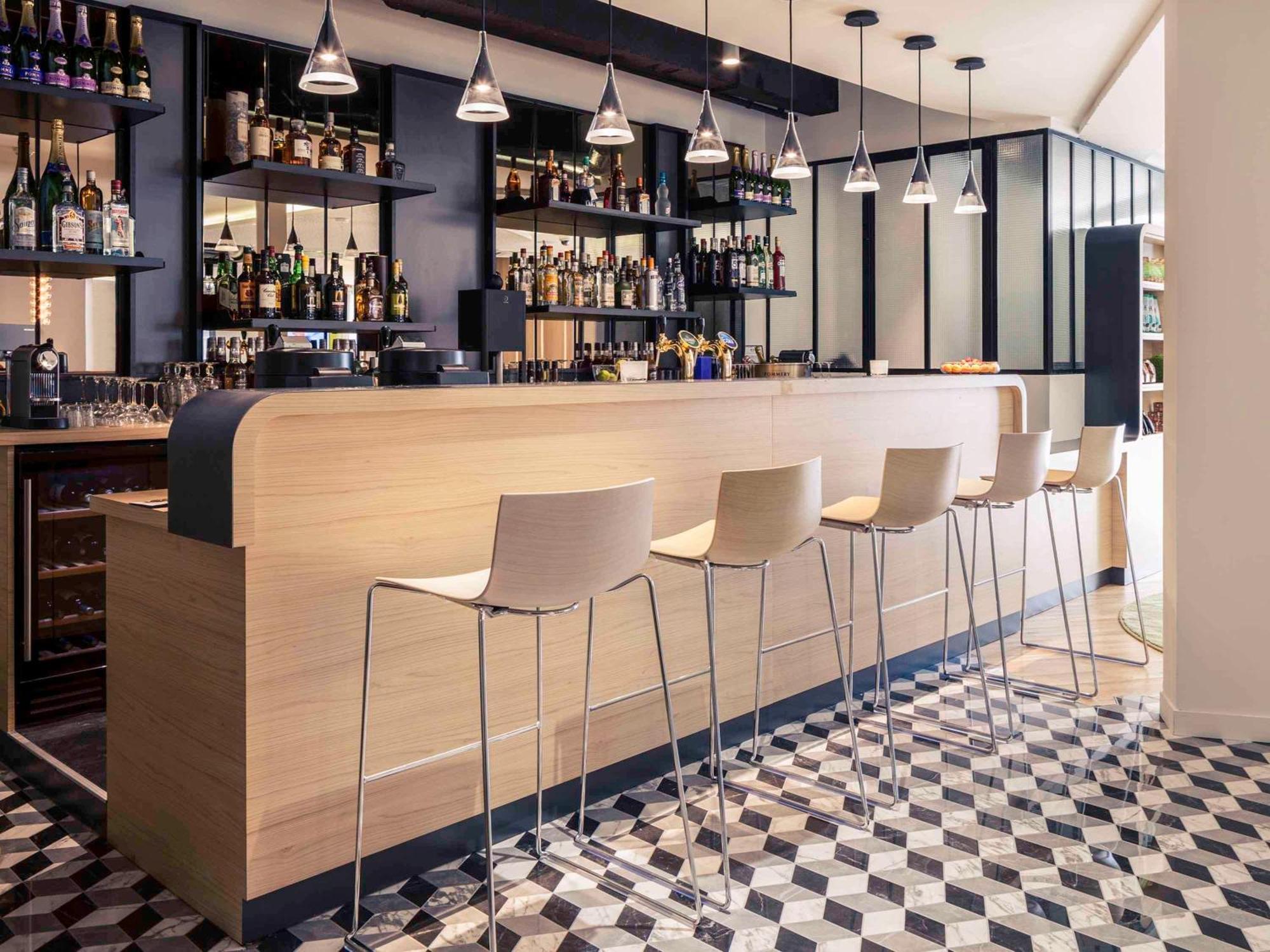 Mercure Nantes Centre Gare Kültér fotó
