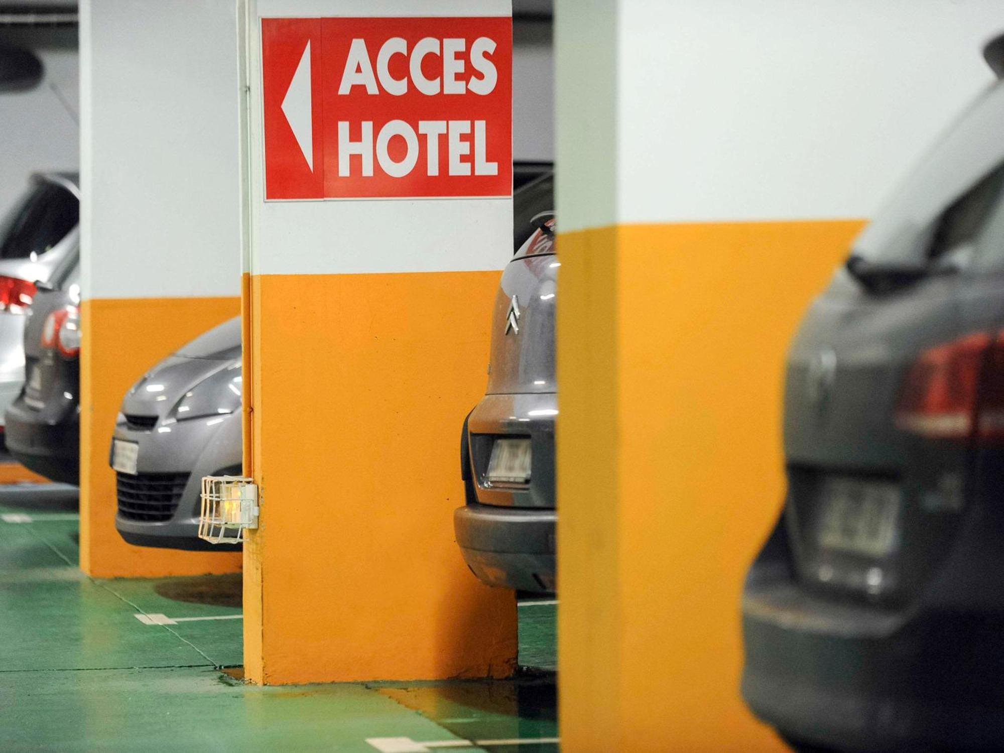 Mercure Nantes Centre Gare Kültér fotó