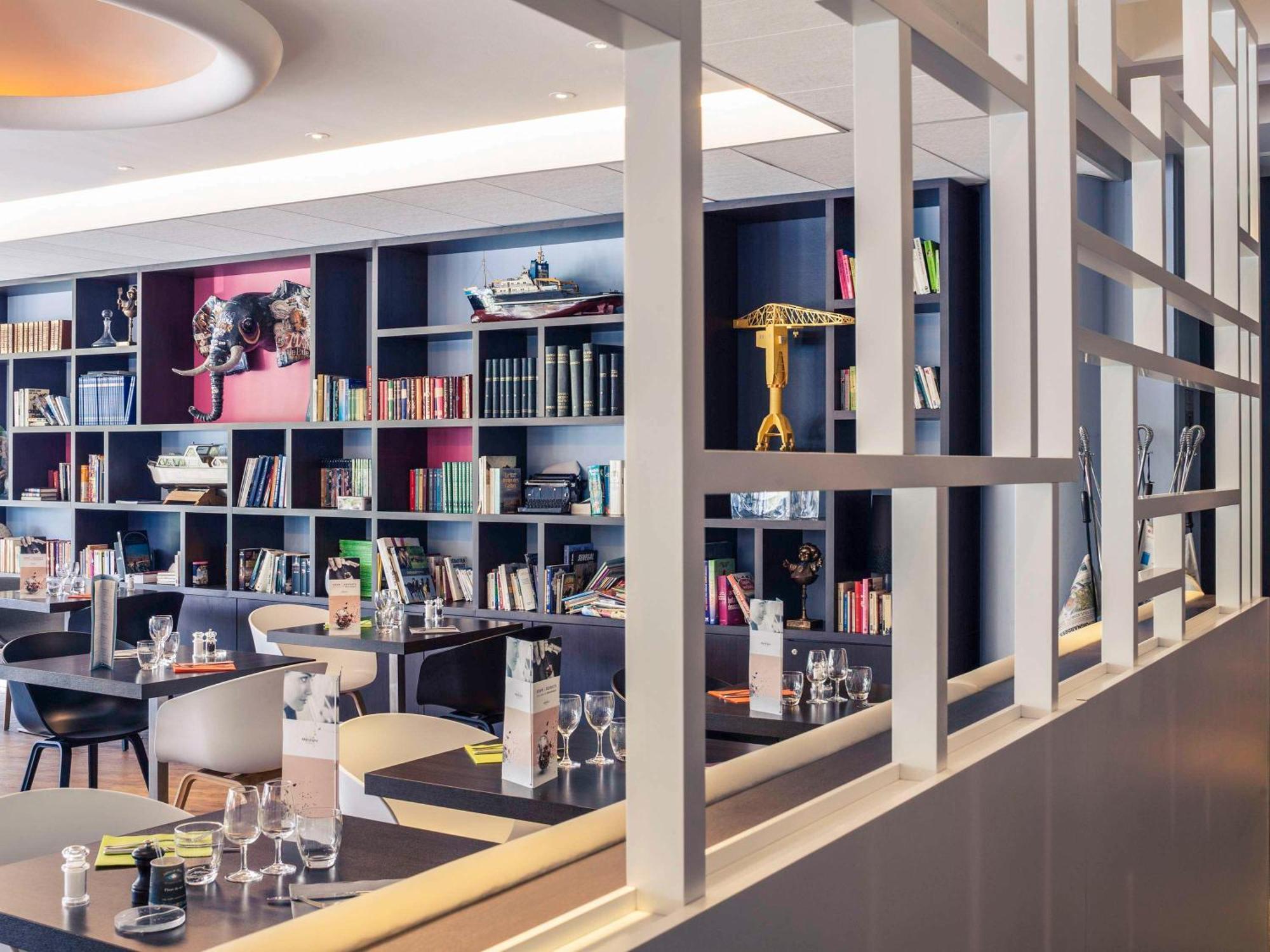 Mercure Nantes Centre Gare Kültér fotó