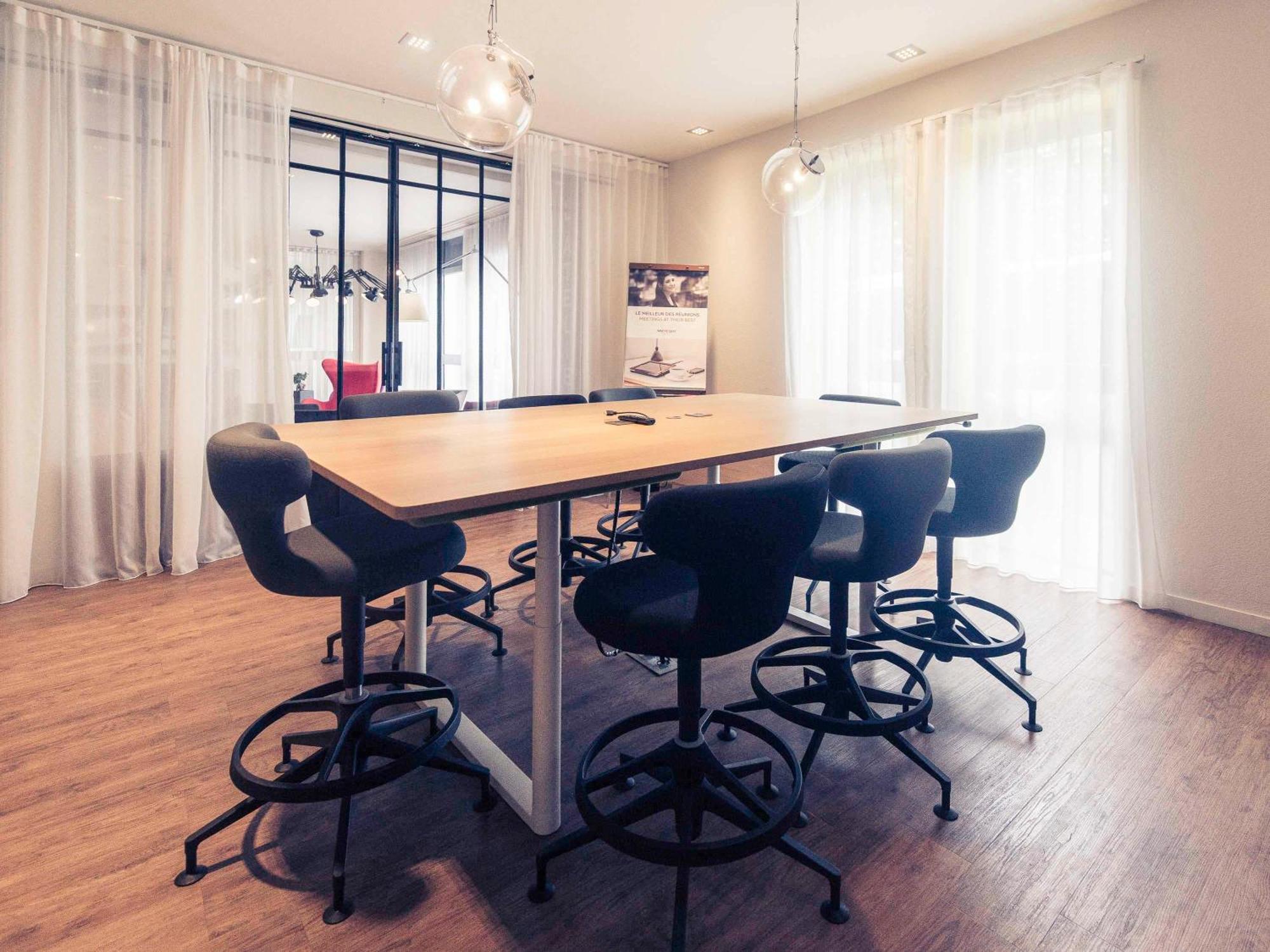 Mercure Nantes Centre Gare Kültér fotó