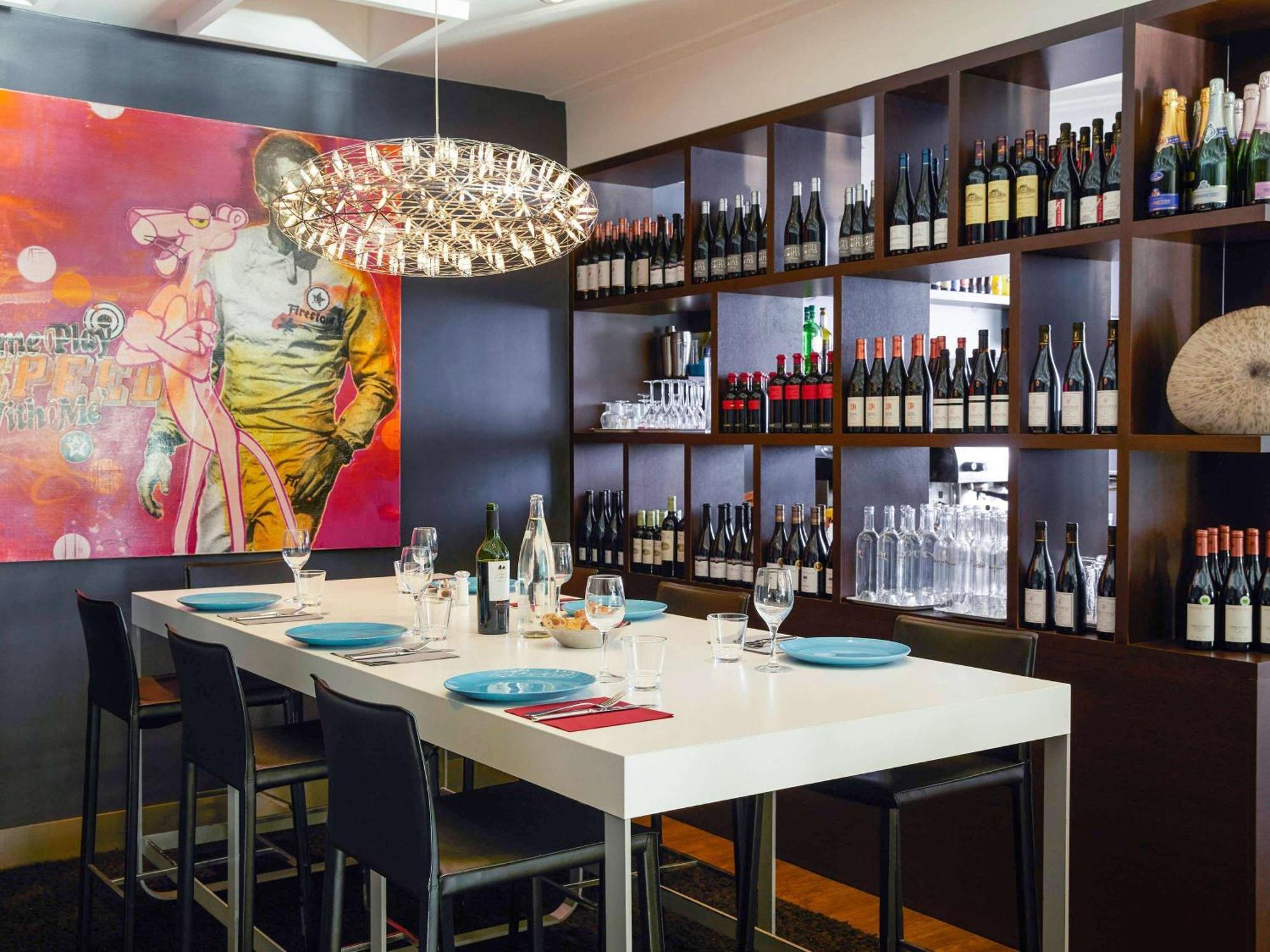 Mercure Nantes Centre Gare Kültér fotó
