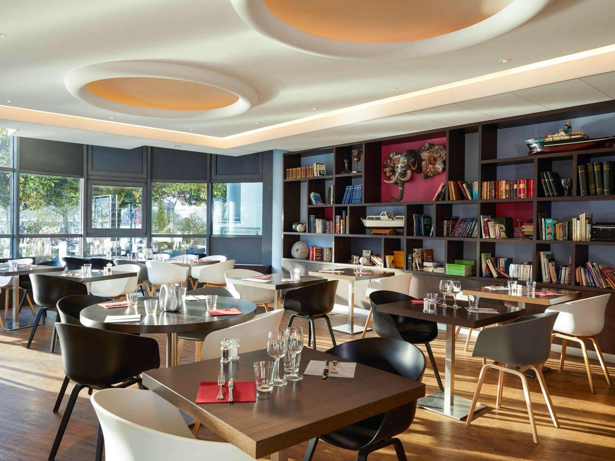 Mercure Nantes Centre Gare Kültér fotó