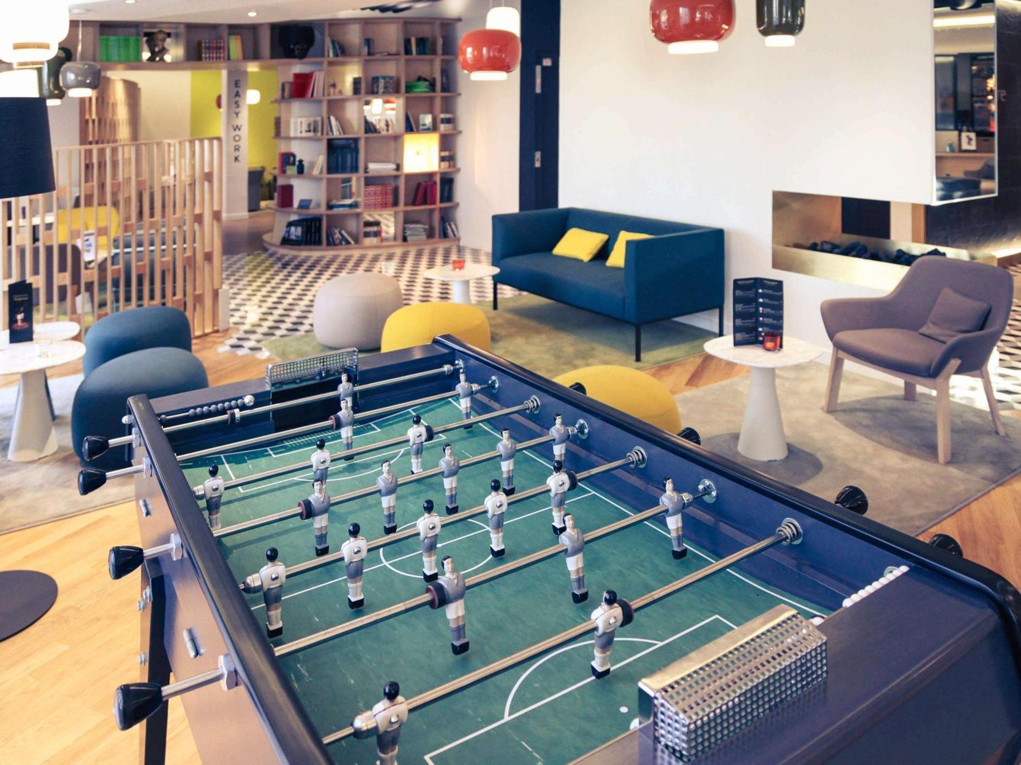 Mercure Nantes Centre Gare Kültér fotó