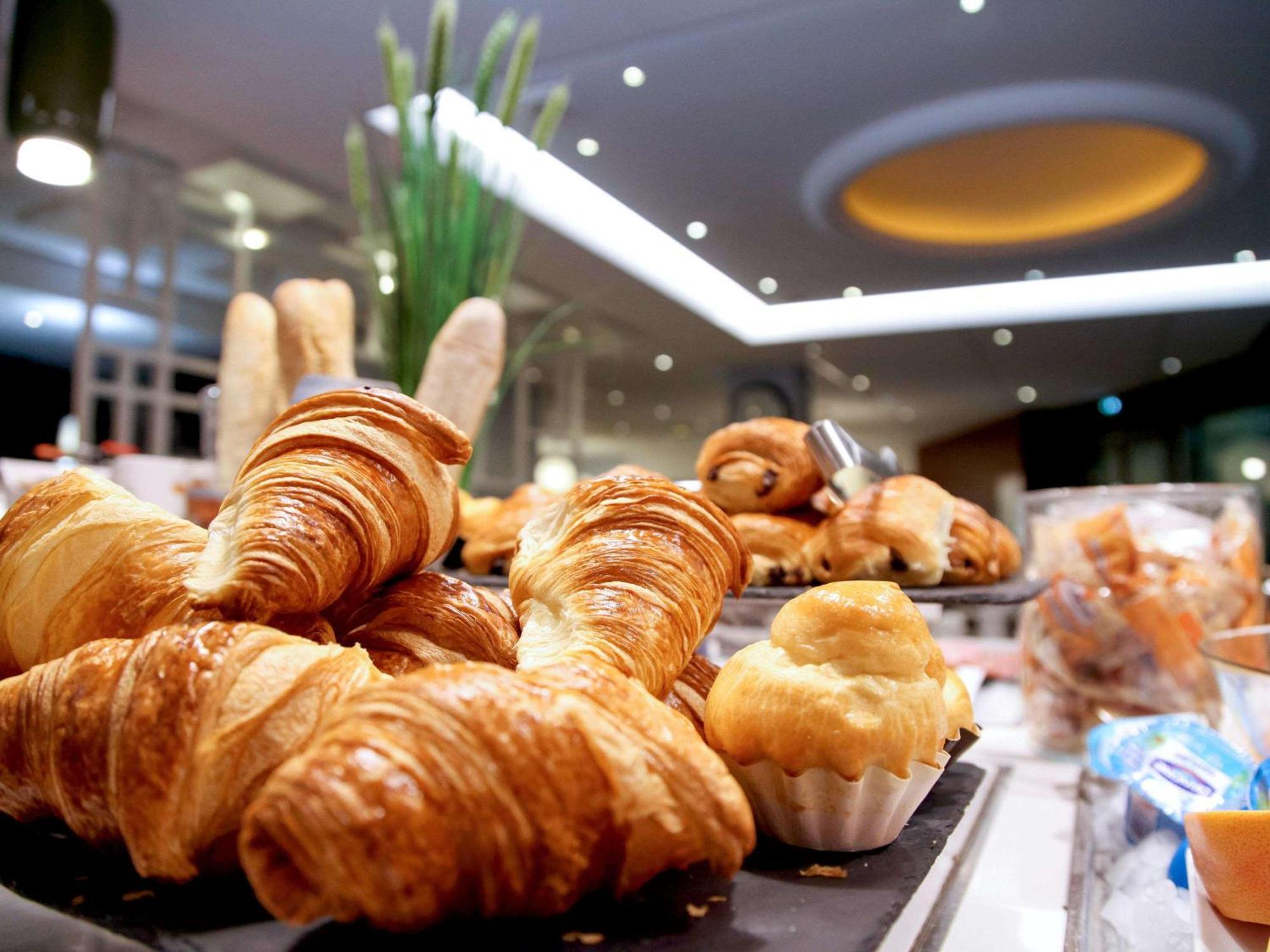 Mercure Nantes Centre Gare Kültér fotó