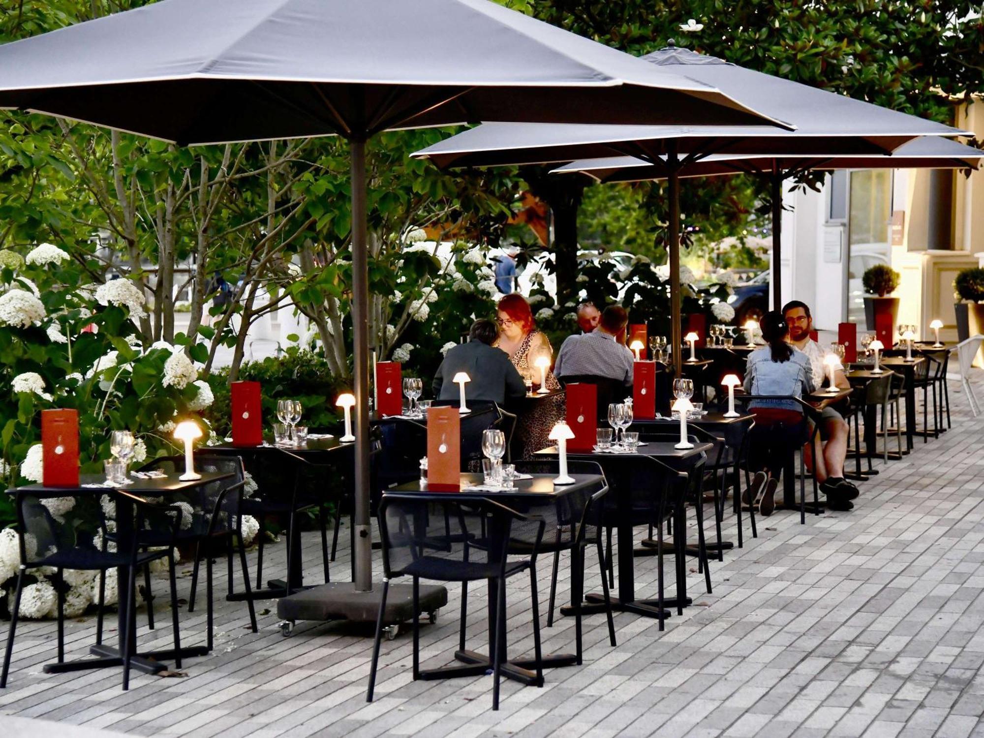 Mercure Nantes Centre Gare Kültér fotó