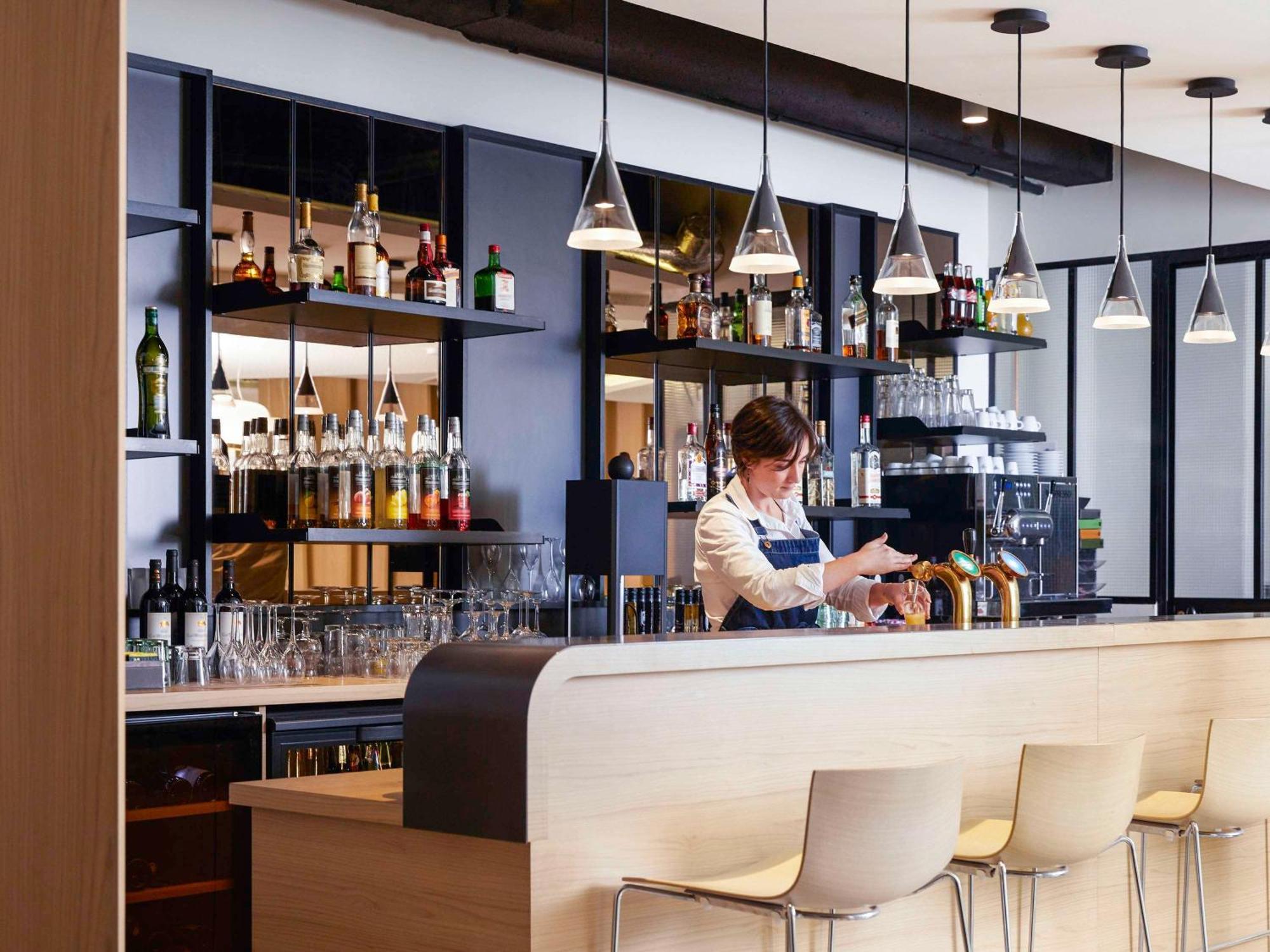 Mercure Nantes Centre Gare Kültér fotó