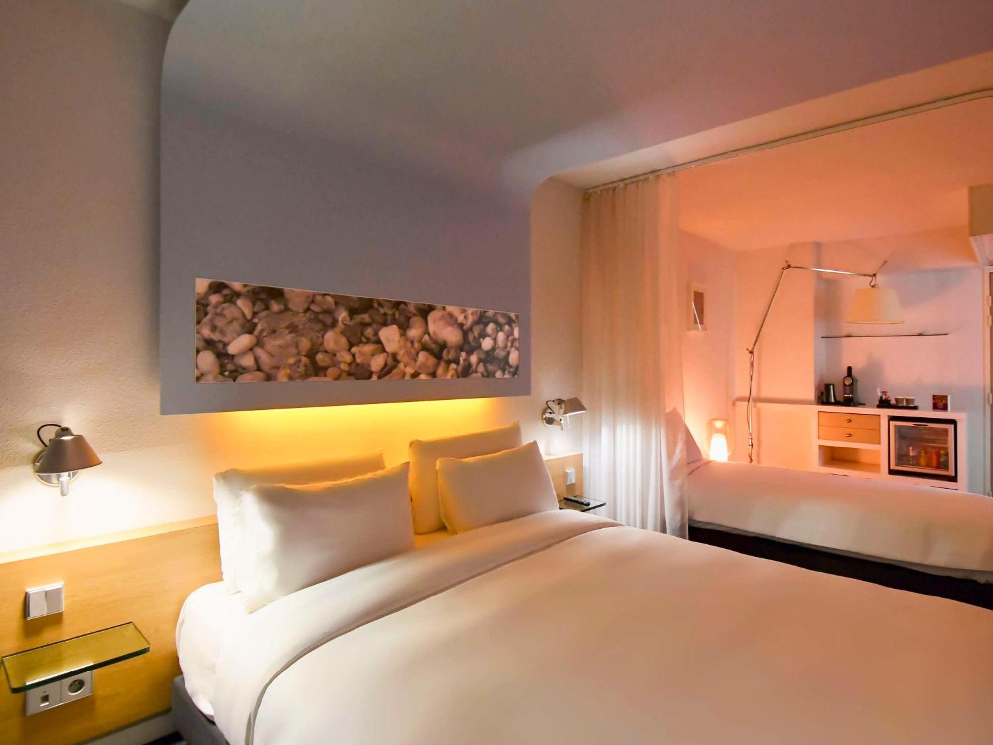 Mercure Nantes Centre Gare Kültér fotó