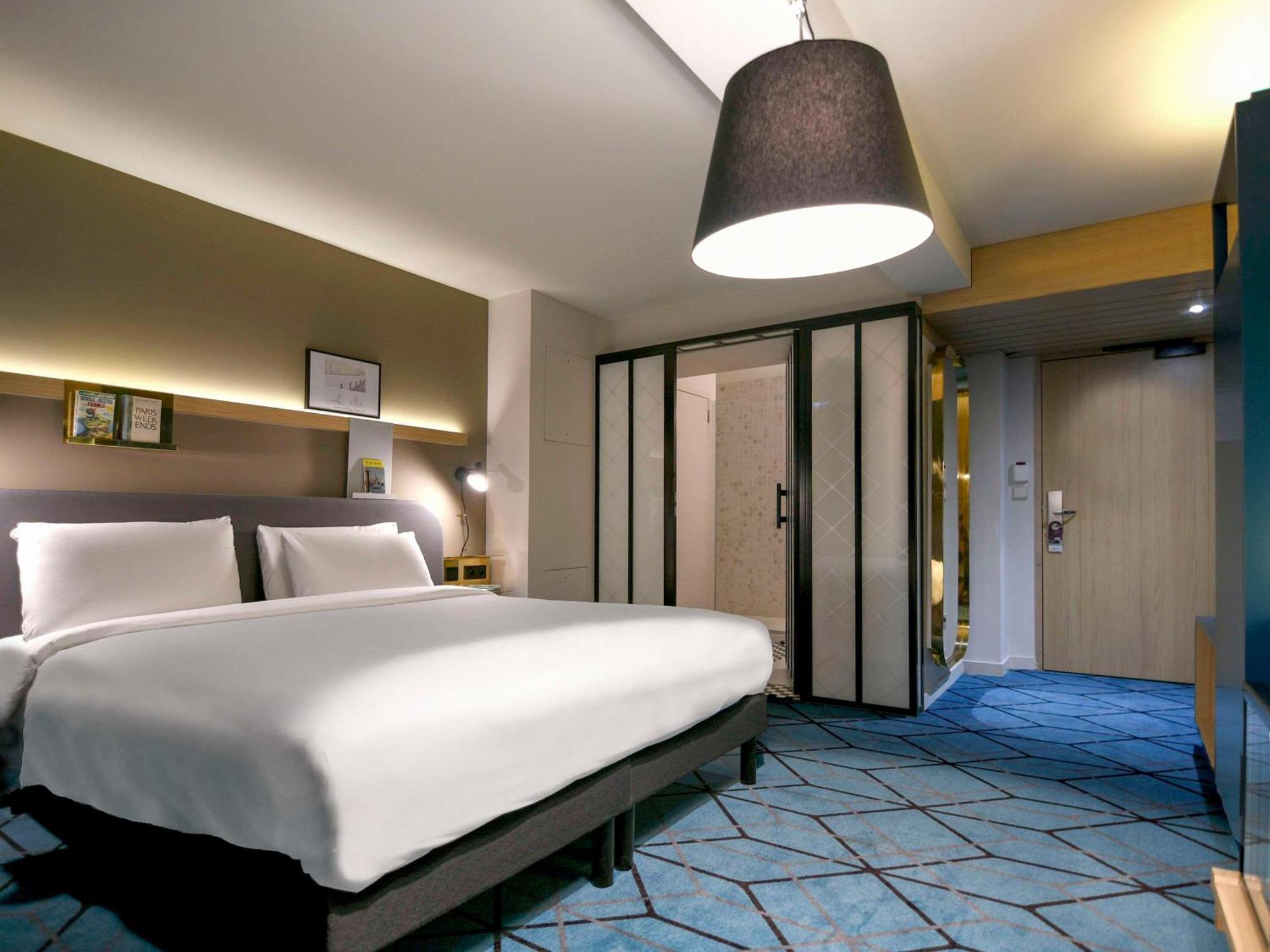Mercure Nantes Centre Gare Kültér fotó